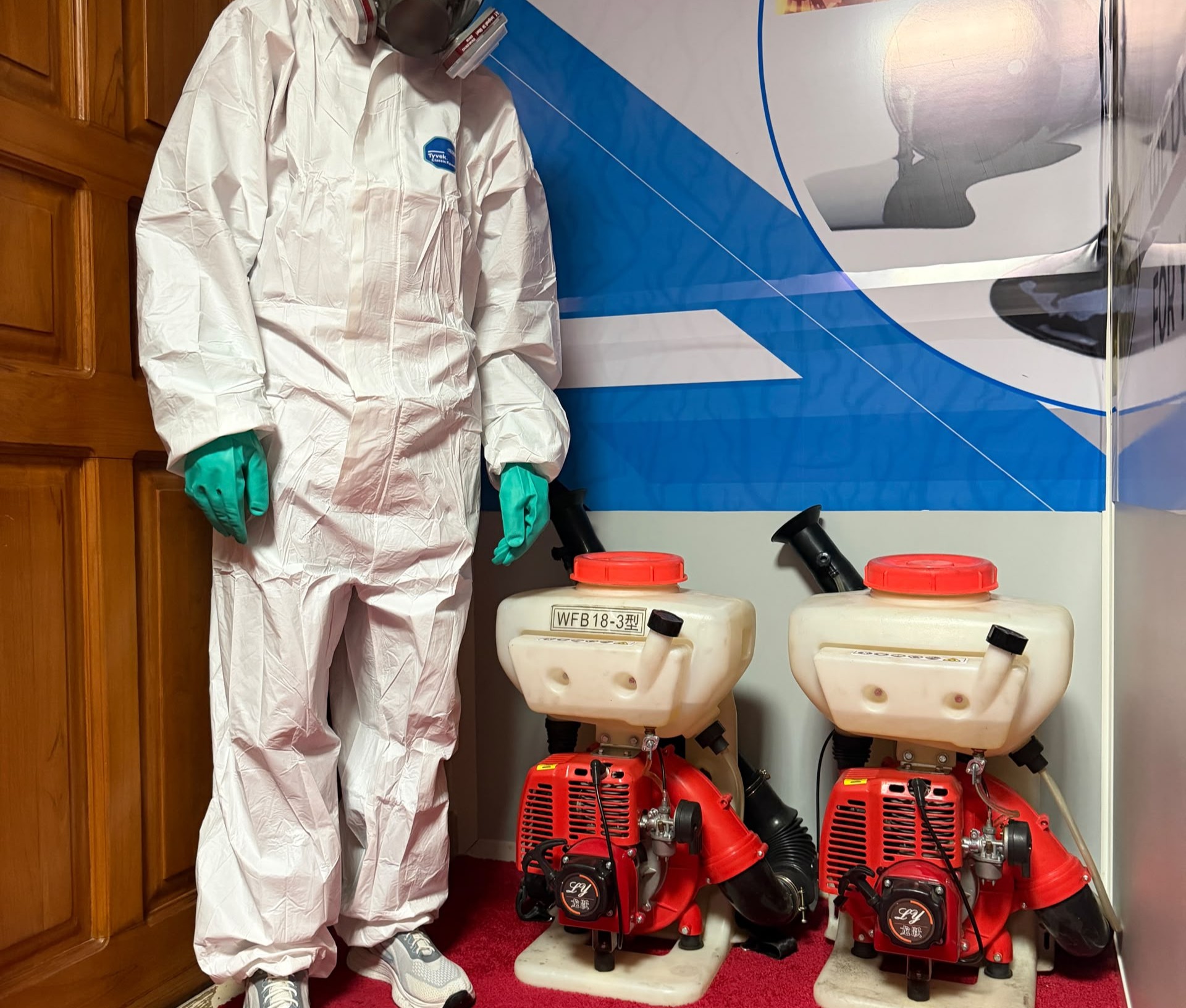 Fumigation Services